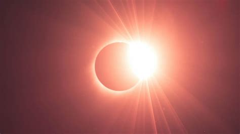 Cómo dónde y a qué hora ver el Eclipse Solar Total del lunes 8 de