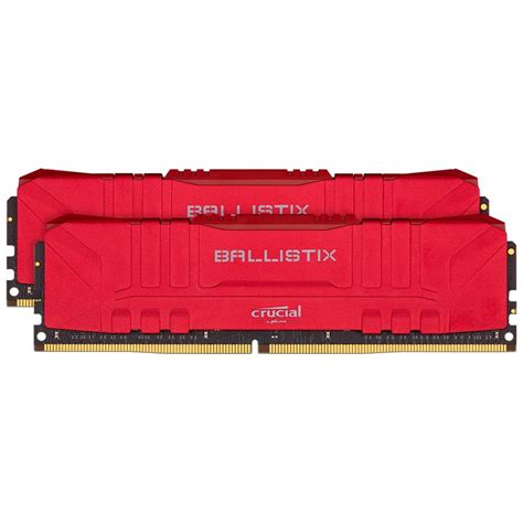 Mem Ria Crucial Ballistix Sport Lt Gb Kabum