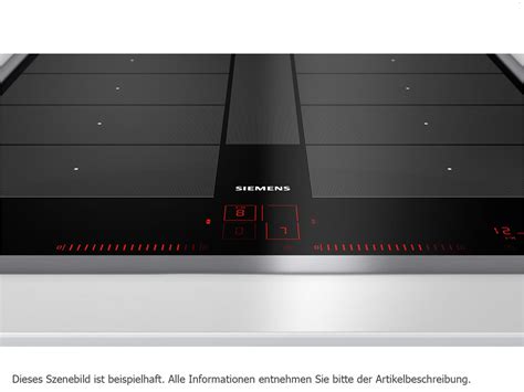 Siemens Ex Lyc E Induktionskochfeld Autark