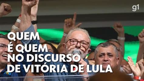 Eleito Lula Diz Que Hora De Restabelecer A Paz Entre Os Divergentes