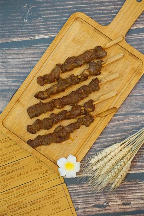 Chinese Xinjiang Lamb Skewers 25 Min My Chinese Recipe