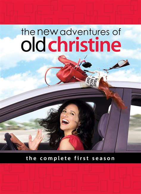 WarnerBros.com | The New Adventures of Old Christine: Season 1 | TV