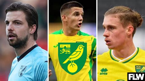 3 Norwich City players whose careers are at a real crossroads