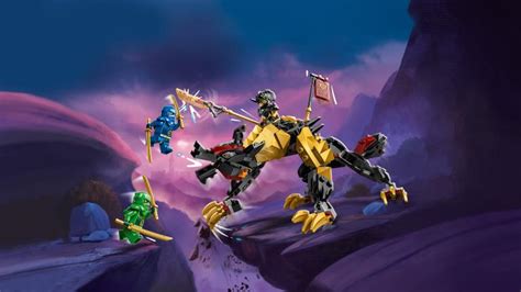 Pfeifer Shop LEGO NINJAGO Jagdhund des kaiserlichen Drachenjägers