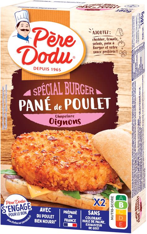 Nos produits Père Dodu