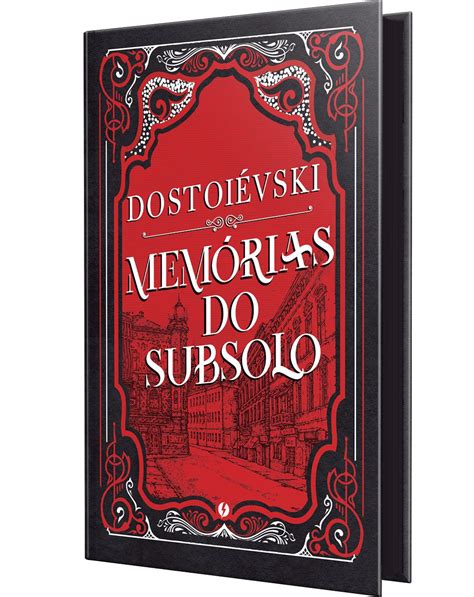 Memoria Do Subsolo - Memórias do subsolo - Edição de luxo - Excelsior