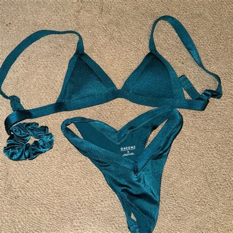 Oneone Swim Oneone Bikini Set Nwot Poshmark