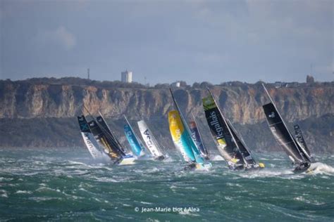 Journal De Bord De La Course Au Large Transat Jacques Vabre Ocean