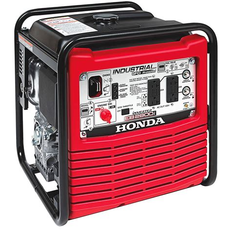 Honda Eb I Watt Portable Industrial Open Frame Inverter