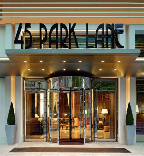 45 Park Lane Debuts in London Photos | Architectural Digest