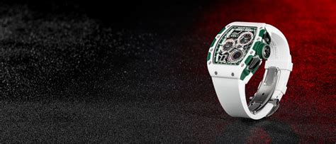 Richard Mille Unveils The Rm Le Mans Classic Tatler Asia