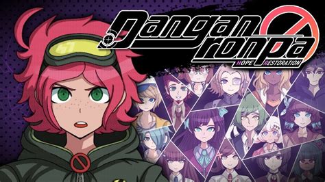 Danganronpa Hope Restoration Danganronpa Fanganprojects Wiki Fandom