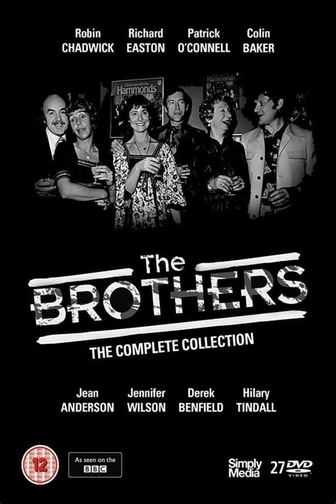 The Brothers (TV Series 1972-1976) — The Movie Database (TMDB)