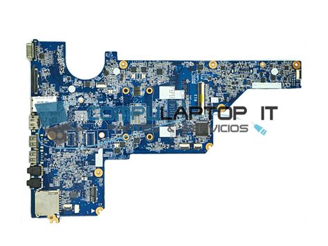 Motherboard Placa Base Hp Pavilion G4 G6 G7 1000 Parte 636373 001