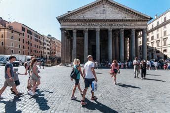 Pantheon Ingresso A Pagamento Da Oggi Biglietti A 5 Euro