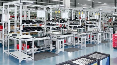 Esd Protection For Production Systems Bosch Rexroth Usa