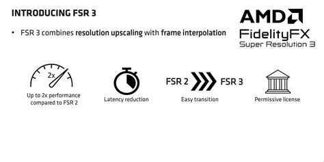 amd presenta la tecnologia amd fsr  fidelityfx super resolution en la