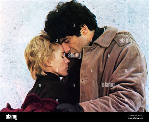 The Touch Aka Beroringen From Left Bibi Andersson Elliott Gould