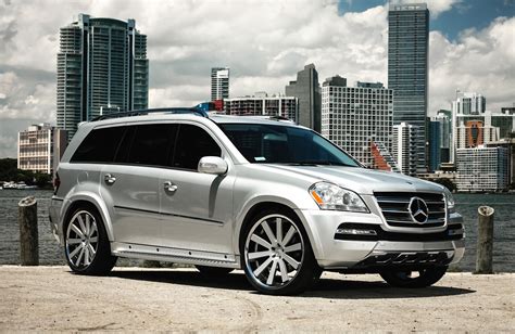 2008 Mercedes Benz Gl450 High Res Stock Images Pixeles Mercedes Benz Wallpapers