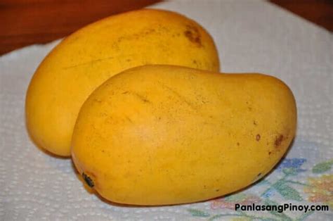 The Truth About Philippine Mangoes