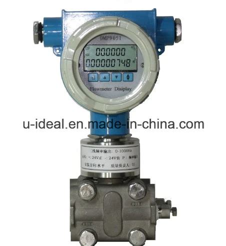 Capacitive Level Differential Pressure Transmitter Sensors