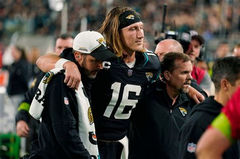 Trevor Lawrence Not Yet Ruled Out For Browns Game With His High Right