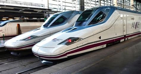 Renfe Pone A La Venta Los Billetes De M S De Servicios Ave Para