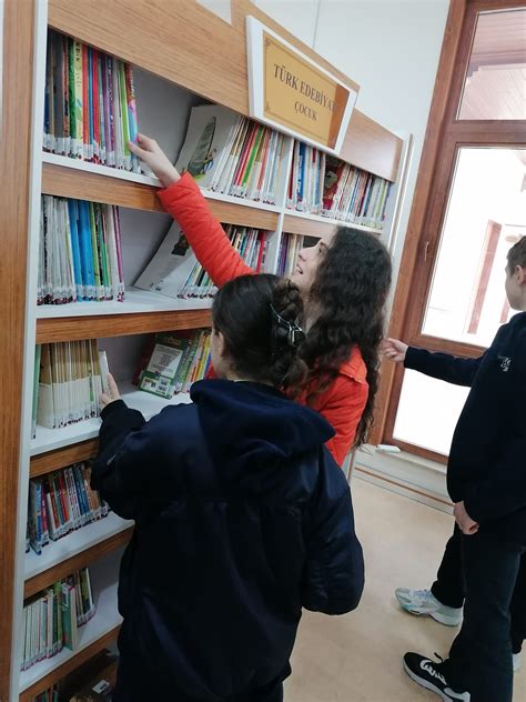 Ben Okuyorum İstanbul Okuyor Projesi Özel Küçük Prens Lisesi