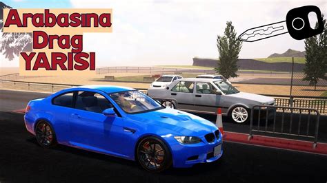 ANAHTARINA DRAG YARIŞLARI Car For Sale Simulator 2023 Bölüm 13 YouTube