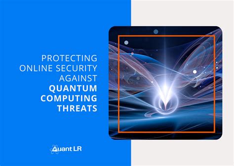 Protecting Online Security Against Quantum Computing Threats Quantlr