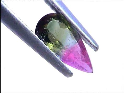 Tri Color Tourmaline Gem Stone Sale Price Information About Tri Color