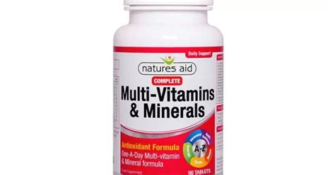 Multivitamini I Minerali Stress Online Pharmacy Premium