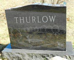 Wilfred Lee Thurlow 1943 1996 Mémorial Find a Grave