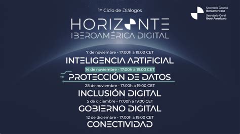 1º Ciclo de Diálogos Horizonte Ibero América Digital II Proteção de