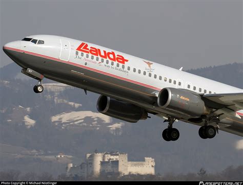 Oe Lnt Lauda Air Boeing Z Wl Photo By Michael N Stlinger Id