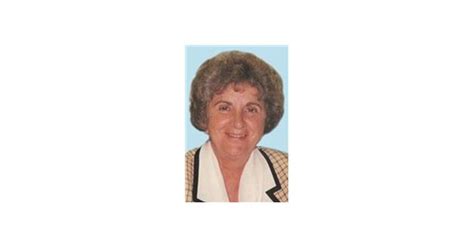 Peggy Morgan Obituary 1934 2022 Stanfield Nc Stanly News And Press