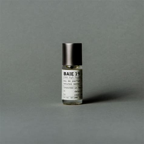 Le Labo Man Baie 19 Eau De Parfum 15ml Original Kuantokusta