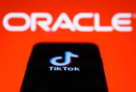 Tolak Tawaran Microsoft Tiktok Jatuh Ke Tangan Oracle Crop