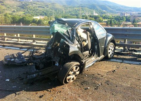 Terni Tragedia Sul Raccordo Le Foto Umbriaon