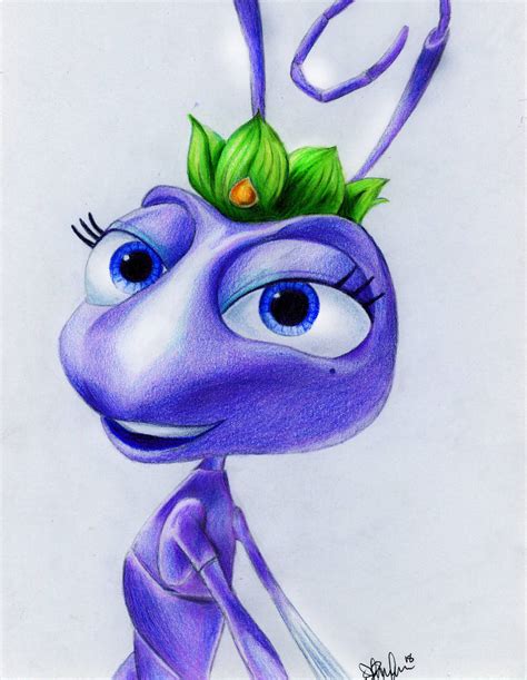 Princess Atta - A Bug's Life by amanduh1992 on DeviantArt