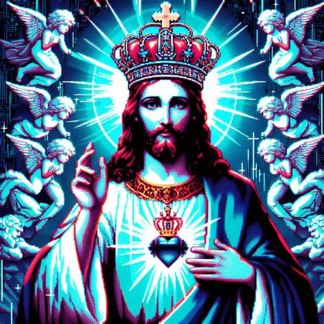 jesus by JamesHosie1995 on DeviantArt