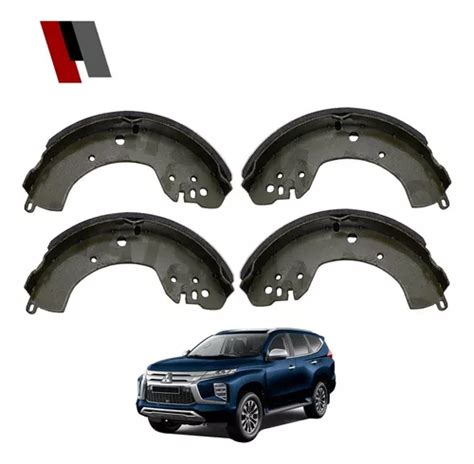 Balatas Patines De Freno Nissan Navara 2009 2015