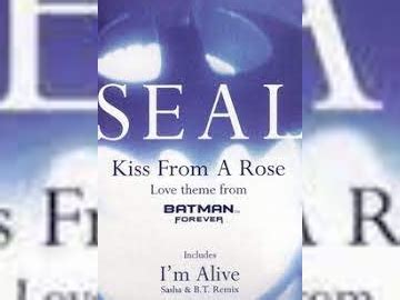 Seal – Kiss From A Rose - Aristotelico