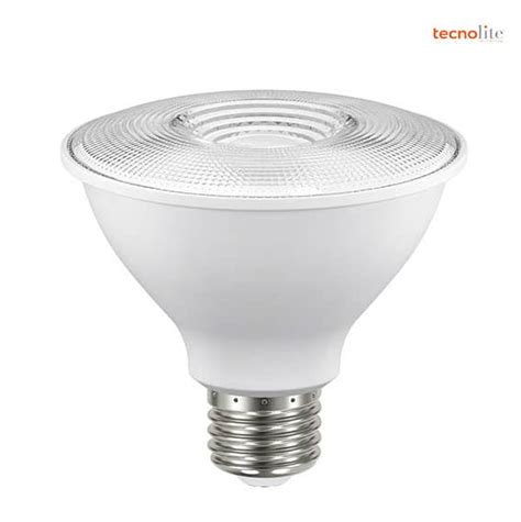 FOCO LED 8 5 W TIPO PAR 30 COLOR BLANCO LEDSBeSolar