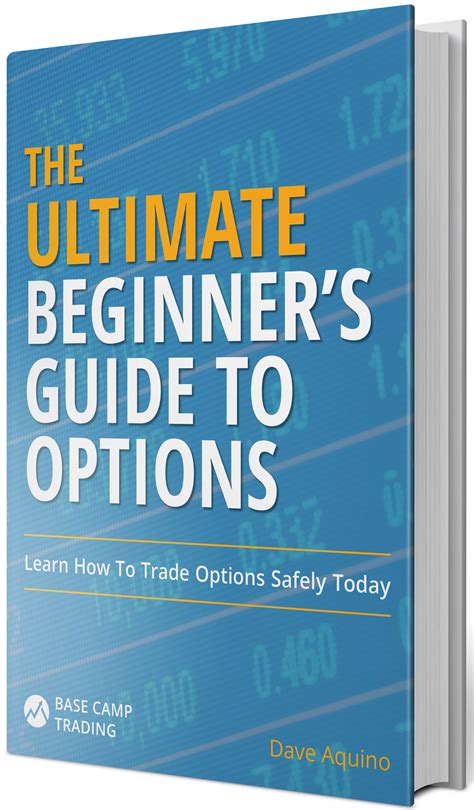 Beginner Options - Base Camp Trading
