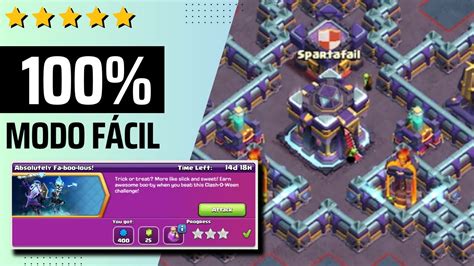 C Mo Completar El Nuevo Desaf O Evento Clash O Ween Octubre