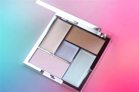 Sleek MakeUP Distorted Dreams Highlighter Palette: худший