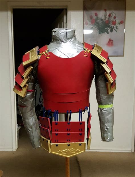 Samurai Armor Cosplay/Costume Set