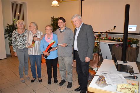 Wer hat den schönsten Sommergarten Erntedankfeier beim OGV Goldbach