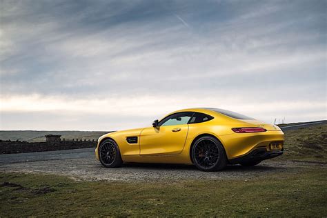 Mercedes AMG GT S C190 Specs Photos 2015 2016 2017 Autoevolution